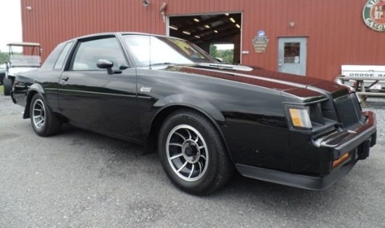 1985 Buick Grand National