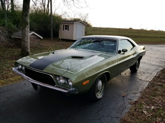 1973 Dodge Challenger