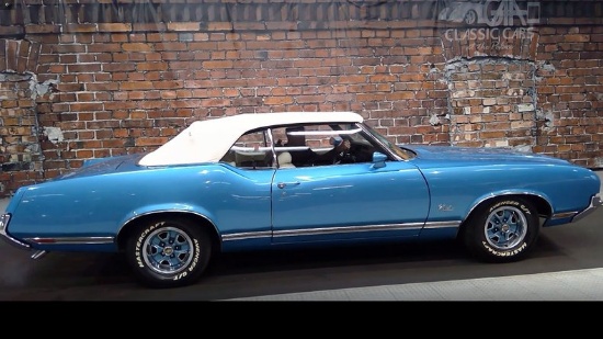 1971 Oldsmobile Cutlass