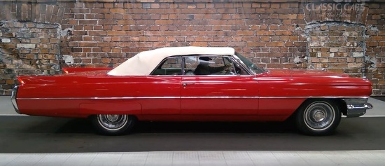 1964 Cadillac DeVille