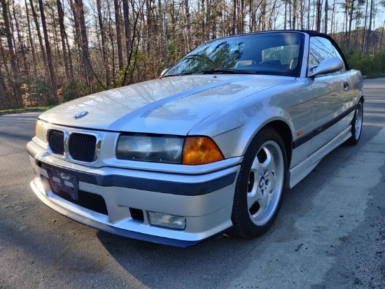 1999 BMW M3