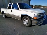 2000 Chevrolet Silverado C1500