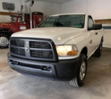 2012 Dodge Ram 2500 Diesel