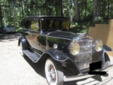 1931 Graham 820 Sedan