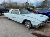 1963 Ford Thunderbird Landau