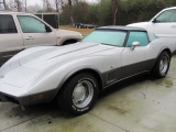 1978 Chevrolet Corvette