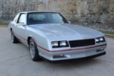 1986 Chevrolet Monte Carlo SS