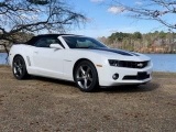 2013 Chevrolet Camaro RS