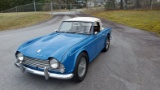 1964 Triumph TR4