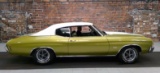 1971 Chevrolet Chevelle SS Replica