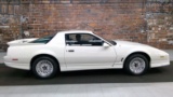 1988 Pontiac Trans Am