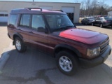 2004 Land Rover Discovery