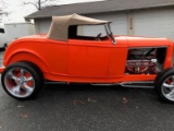 1932 Ford Hi-Boy ROADSTER REPLICA