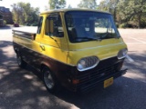 1963 Ford Econoline E100