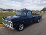 1971 Chevrolet C10 Resto Mod