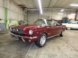 1966 Ford Mustang