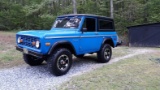 1974 Ford Bronco