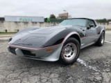 1978 Chevrolet Corvette Pace Car