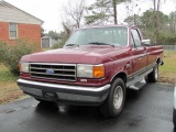 1991 Ford F150 Lariat XLT