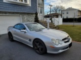 2006 Mercedes Benz SL500