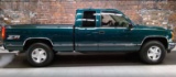 1998 GMC Sierra 1500 SLT