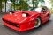1986 Pontiac Fiero XTC/GT