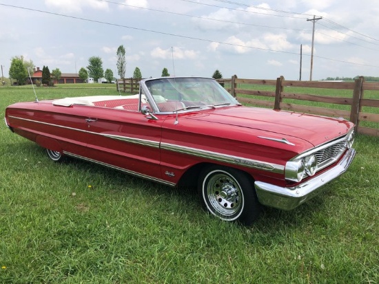 1964 Ford Galaxie 500