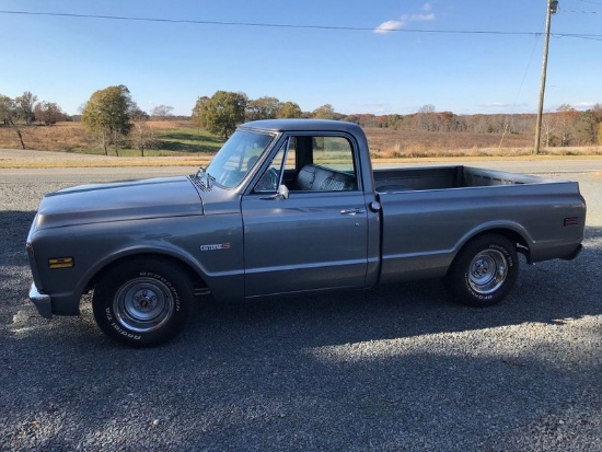 1971 Chevrolet Cheyenne C10