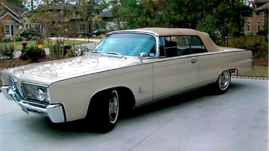 1964 Chrysler Imperial