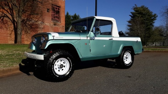 1967 Jeep Commando