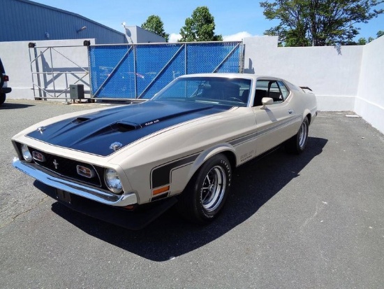 1971 Ford Mustang