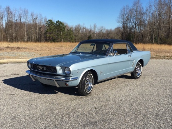 1966 Ford Mustang