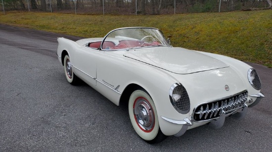 1954 Chevrolet Corvette