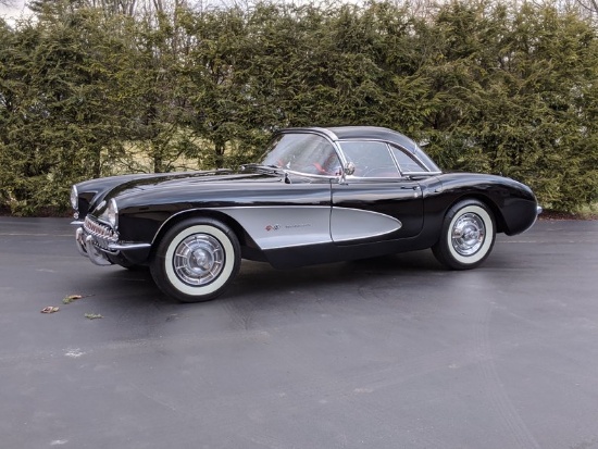 1957 Chevrolet Corvette