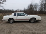 1987 Chevrolet Monte Carlo SS