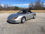 1997 Porsche Boxster