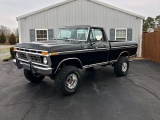 1977 Ford F150 Ranger