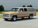 1988 Chevrolet Suburban Scottsdale