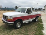 1996 Ford F150