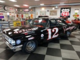 1964 Ford Galaxie Stock Car Tribute