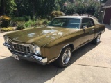 1972 Chevrolet Monte Carlo