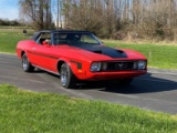 1973 Ford Mustang