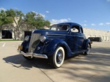 1936 Ford Deluxe 5 Window Coupe