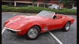 1969 Chevrolet Corvette