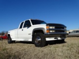 1996 Chevrolet Cheyenne 3500