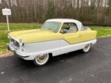 1956 Nash Metropolitan