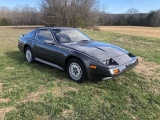 1986 Nissan 300ZX