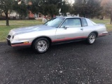 1986 Pontiac Grand Prix 2+2 Aerocoupe