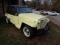 1950 Willys Overland Jeepster