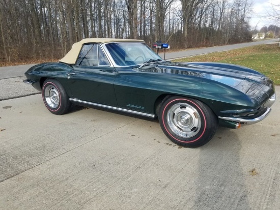 1967 Chevrolet Corvette